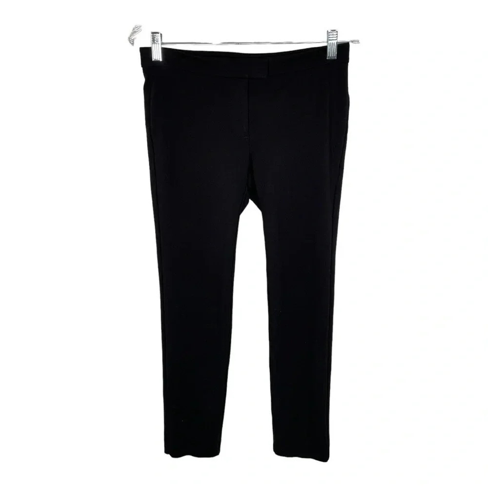 Juicy‎ Couture "Ponte" Black Pants size 4